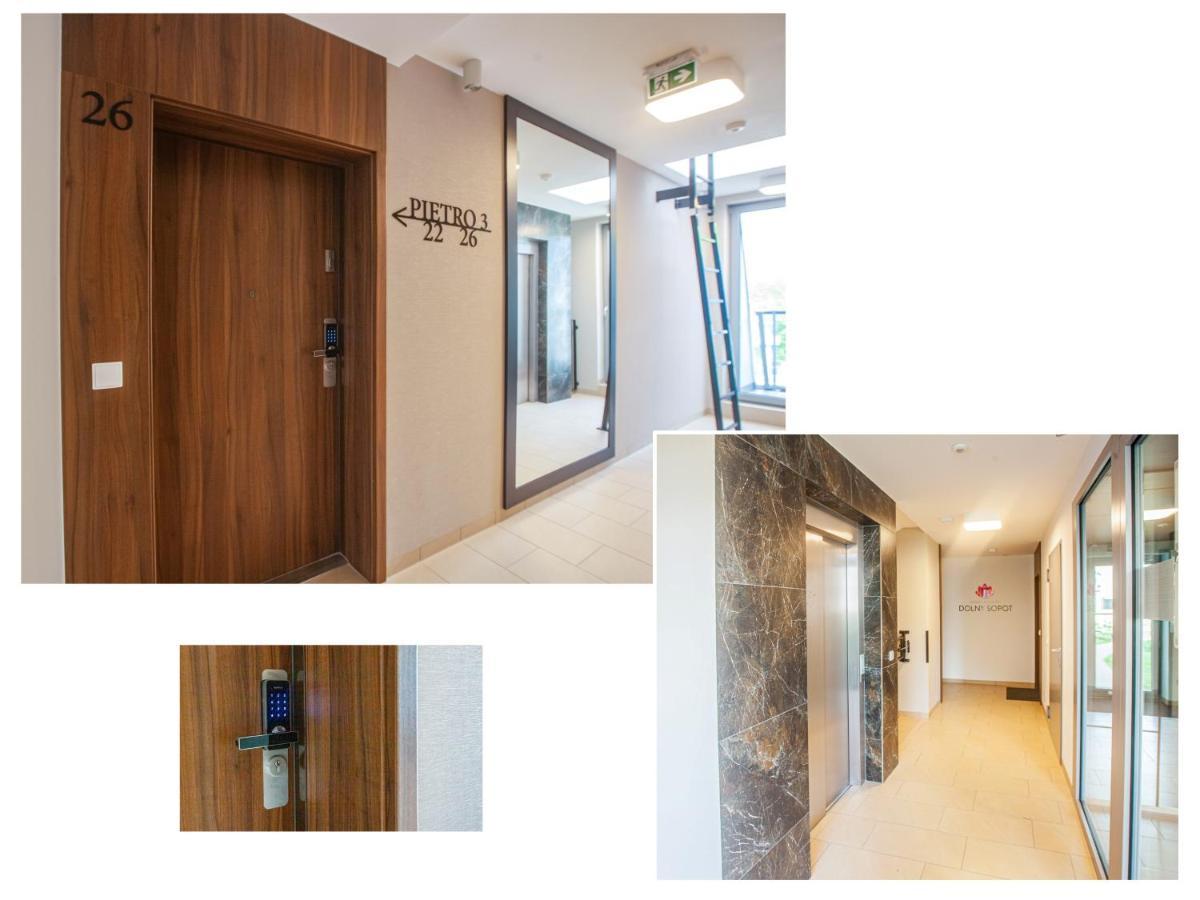 Kristina Apartament Sopot